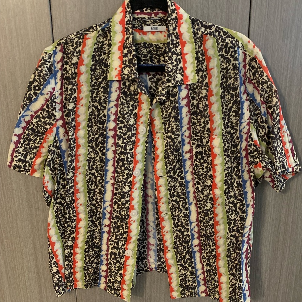 Bode shirt